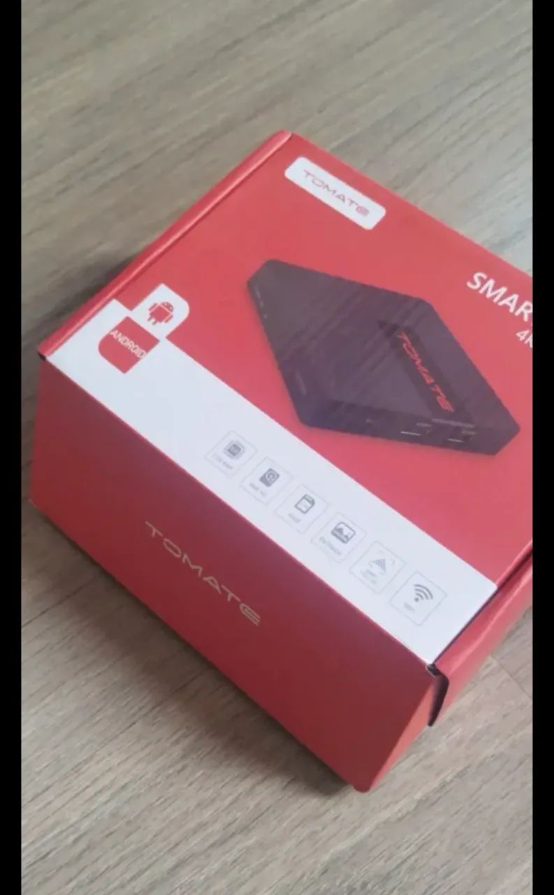 Smart Tv box Android  - Foto 2
