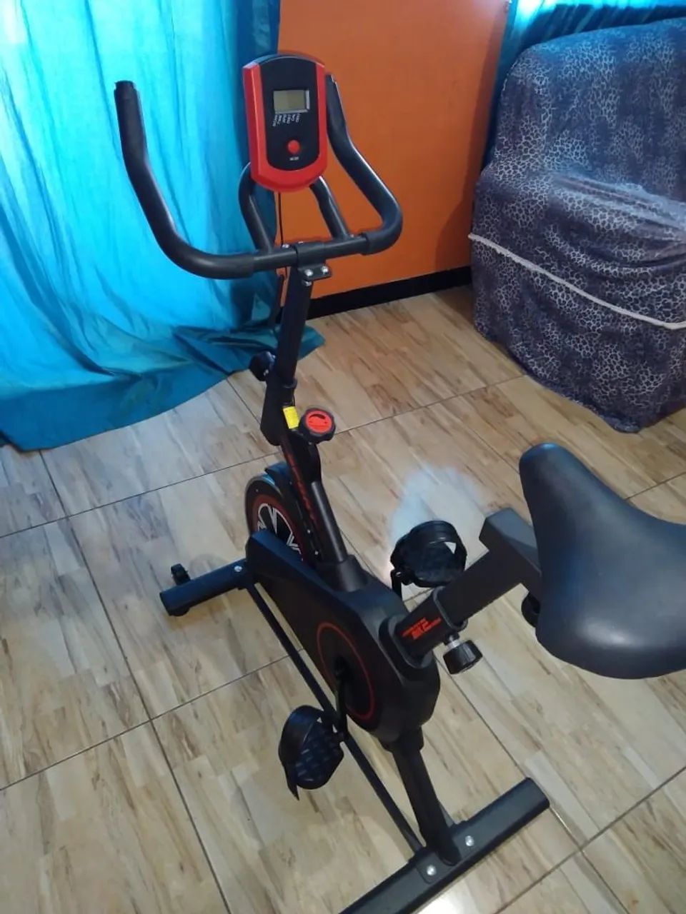 Bicicleta Ergometrica