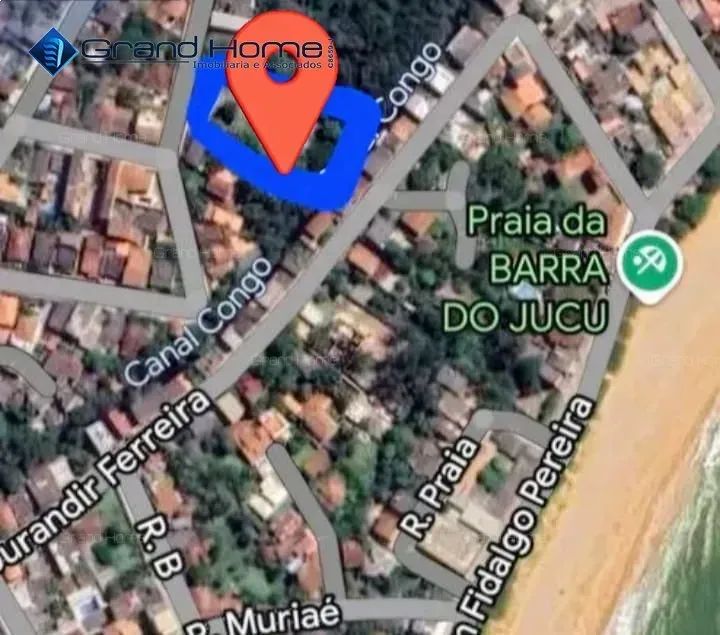 Terreno em Barra do Jucu
