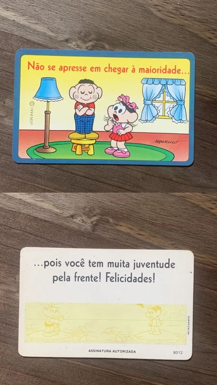 Turma da Mônica  - Foto 4