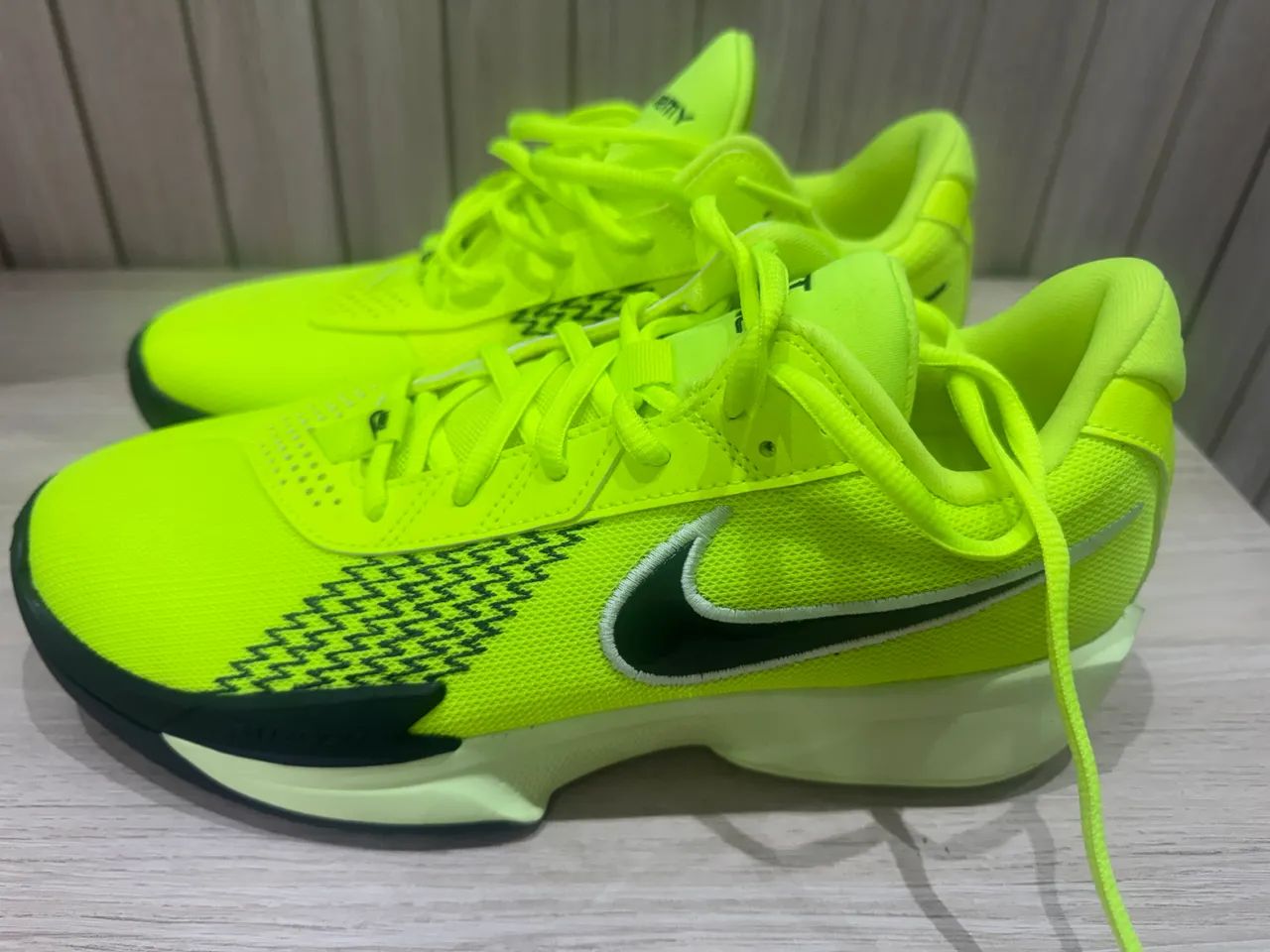 Tênis Nike Air zoom Gt Cut academy tamanho 41  - Foto 5