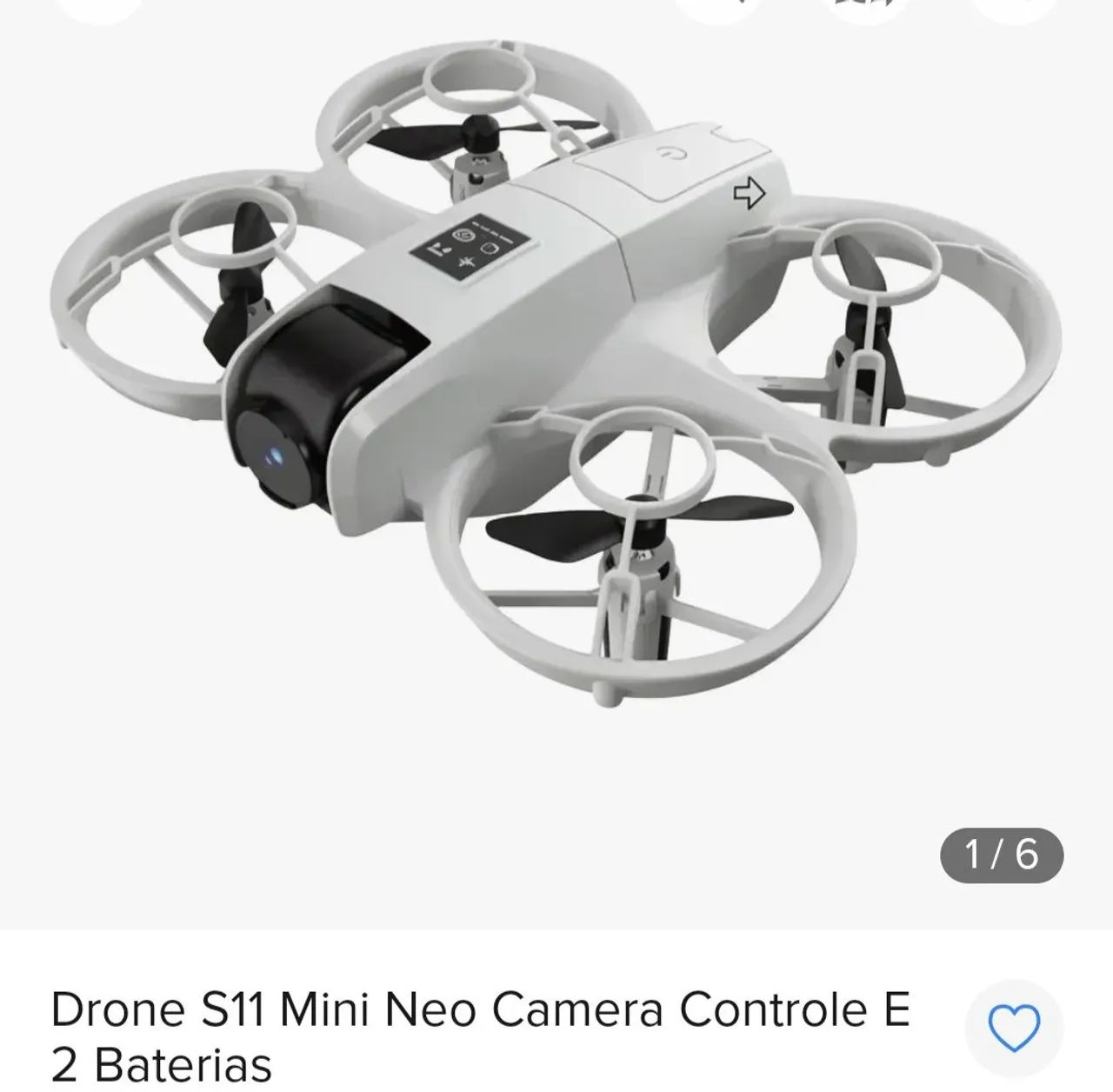 Vendo drone s11 mini neo  - Foto 3