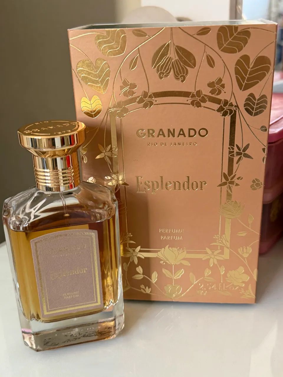 PERFUME GRANADO ESPLENDOR 75ML