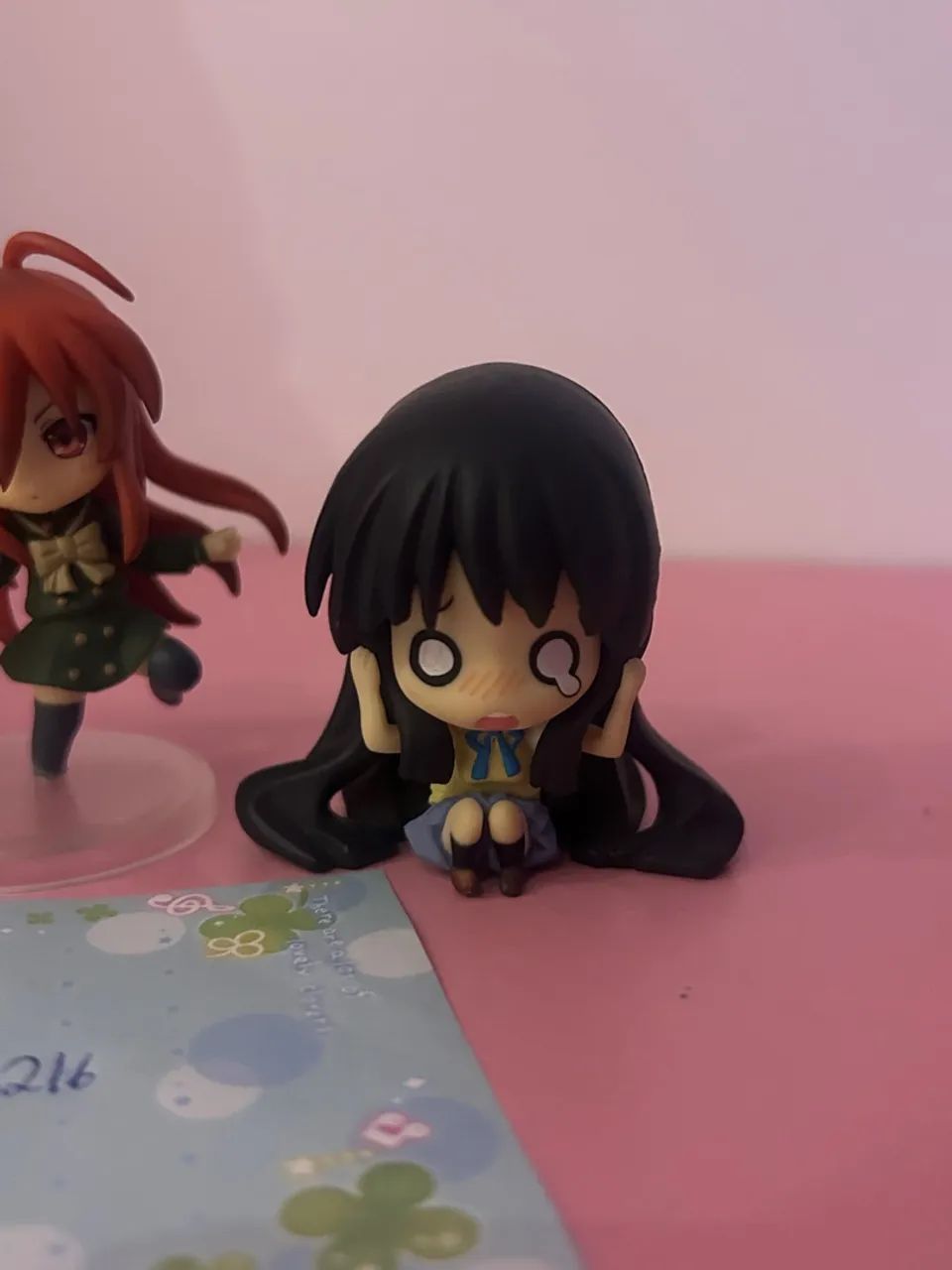 trio de mini figures - Foto 2