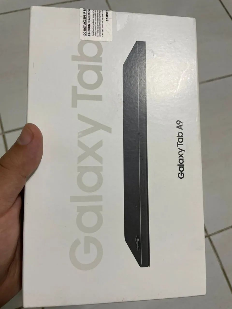 VENDO TABLET NOVO/NUNCA USADO - Foto 2