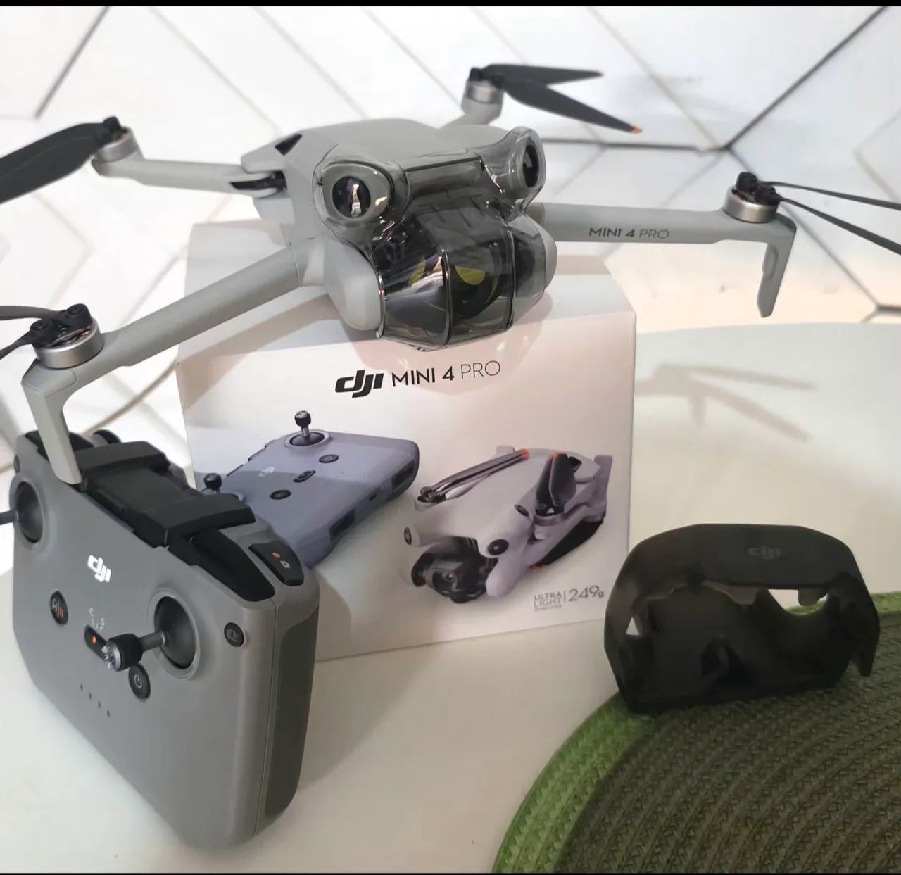 DJI MINI 4 pro