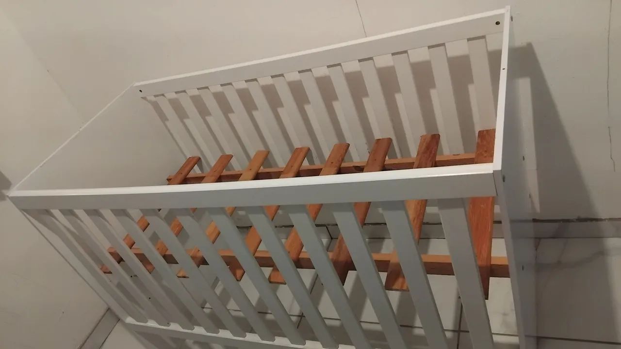 Berço Padrão