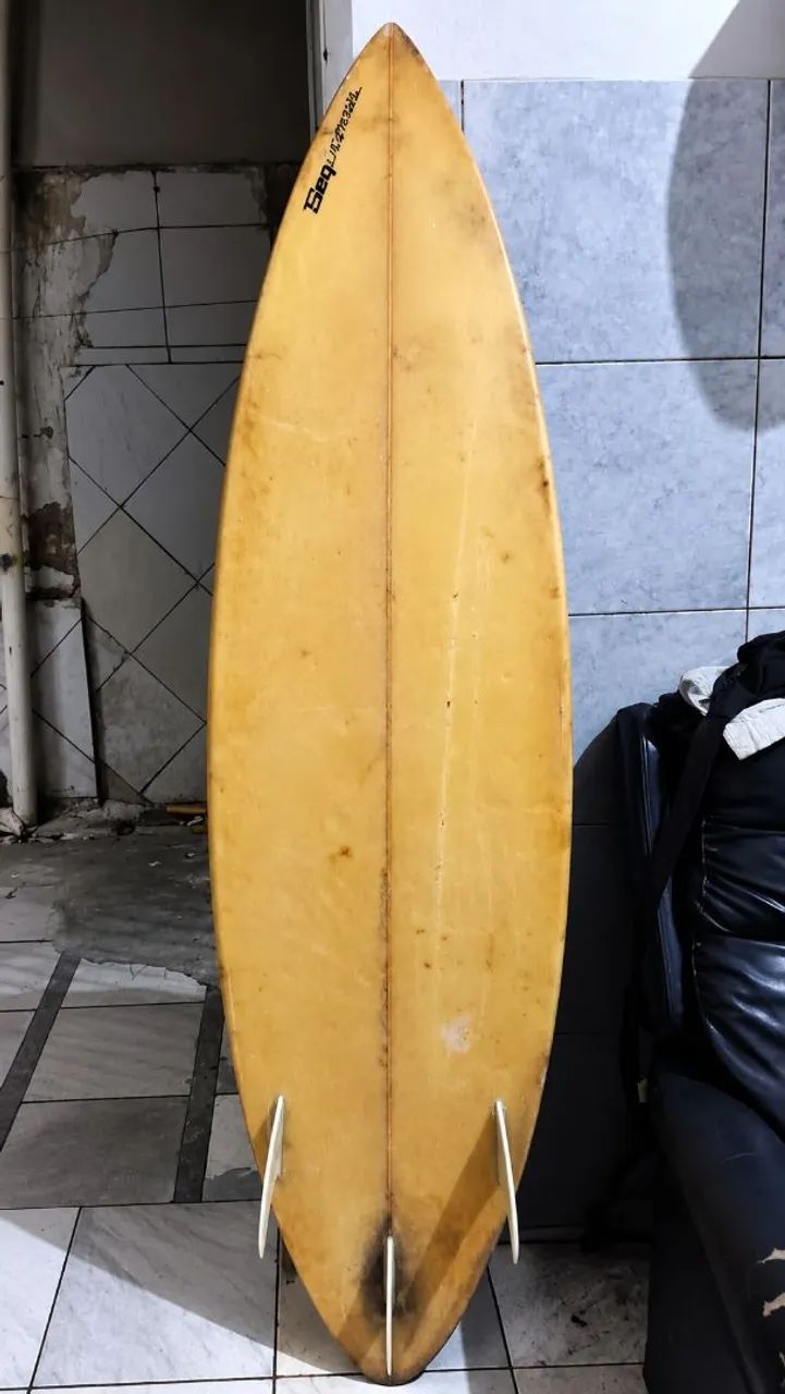 Vendo prancha de surf - Foto 2
