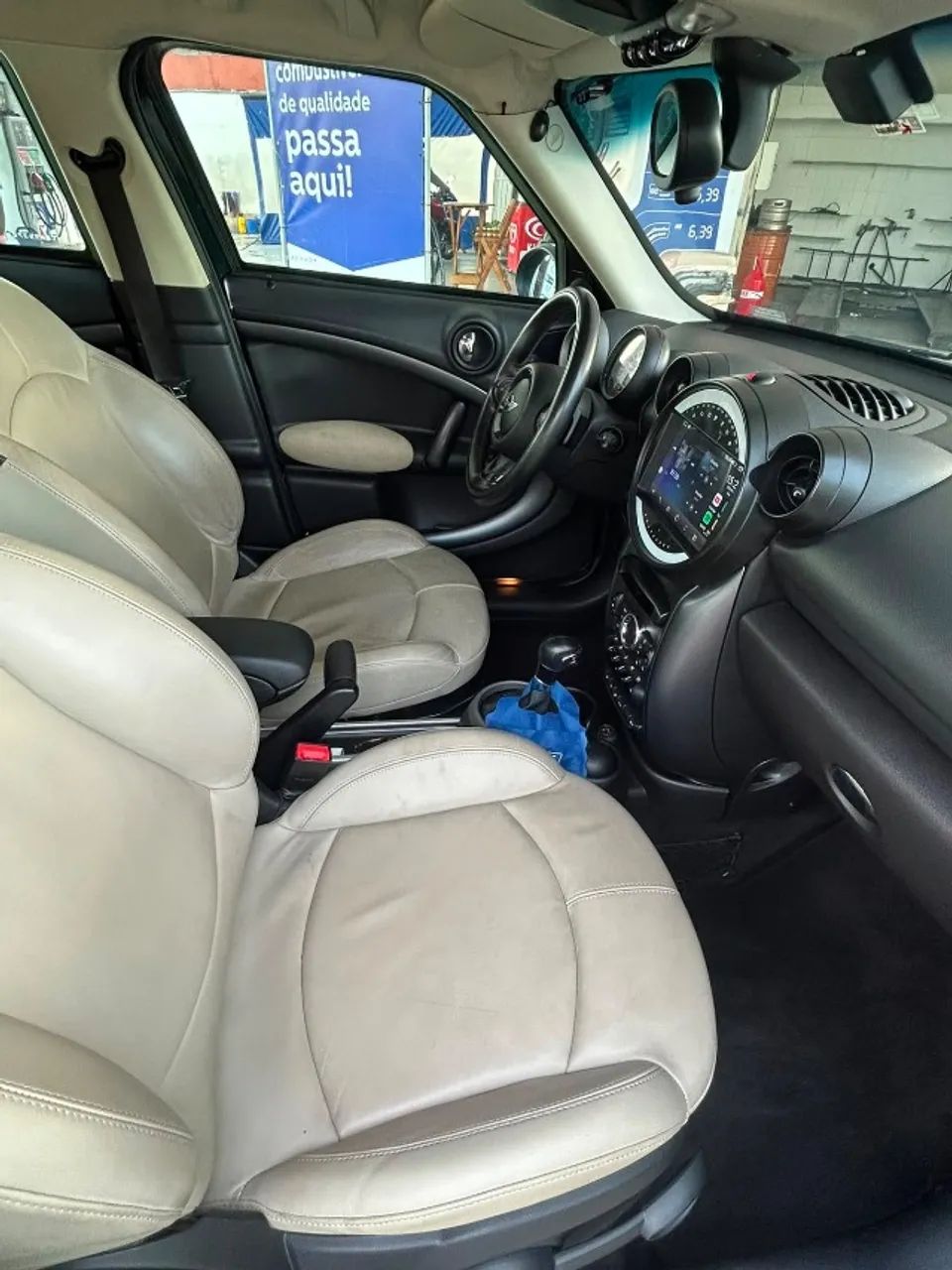 Mini Cooper S 1.6 Aut. 2012