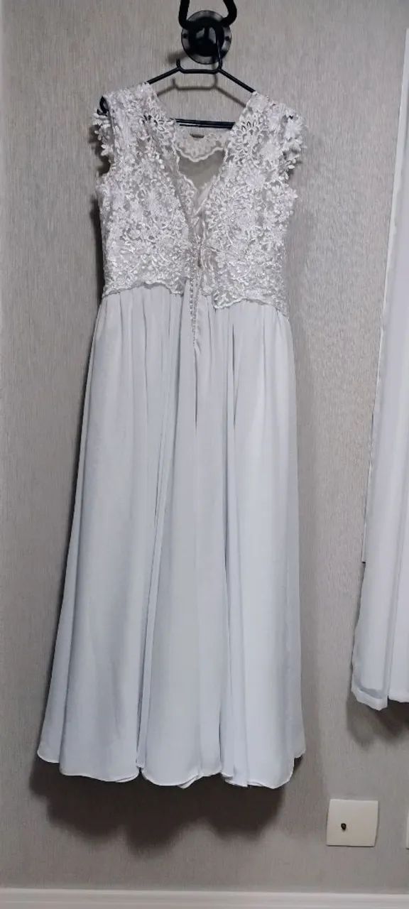 Vestido de noiva - Foto 4