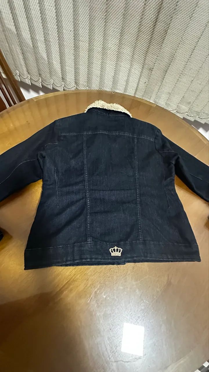 Jaketa jeans - Foto 2