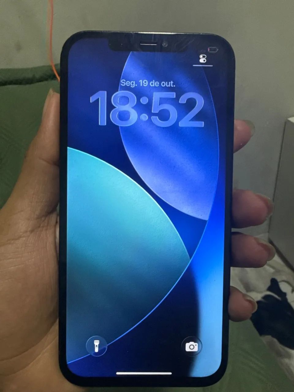 iPhone 12 Pro Max 128 gb 2.000