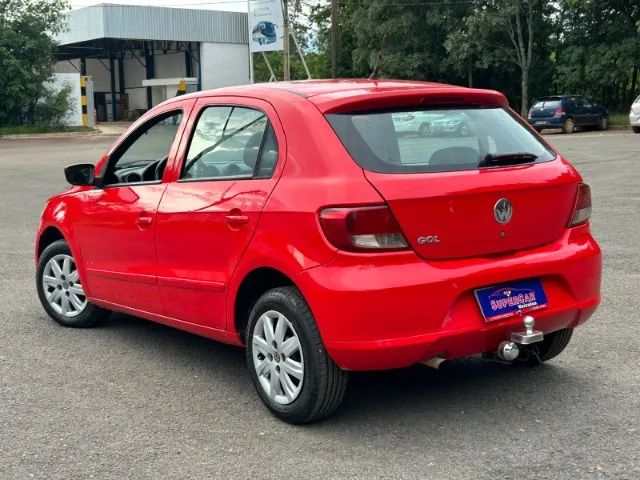Volkswagen Gol 2010 photo 4