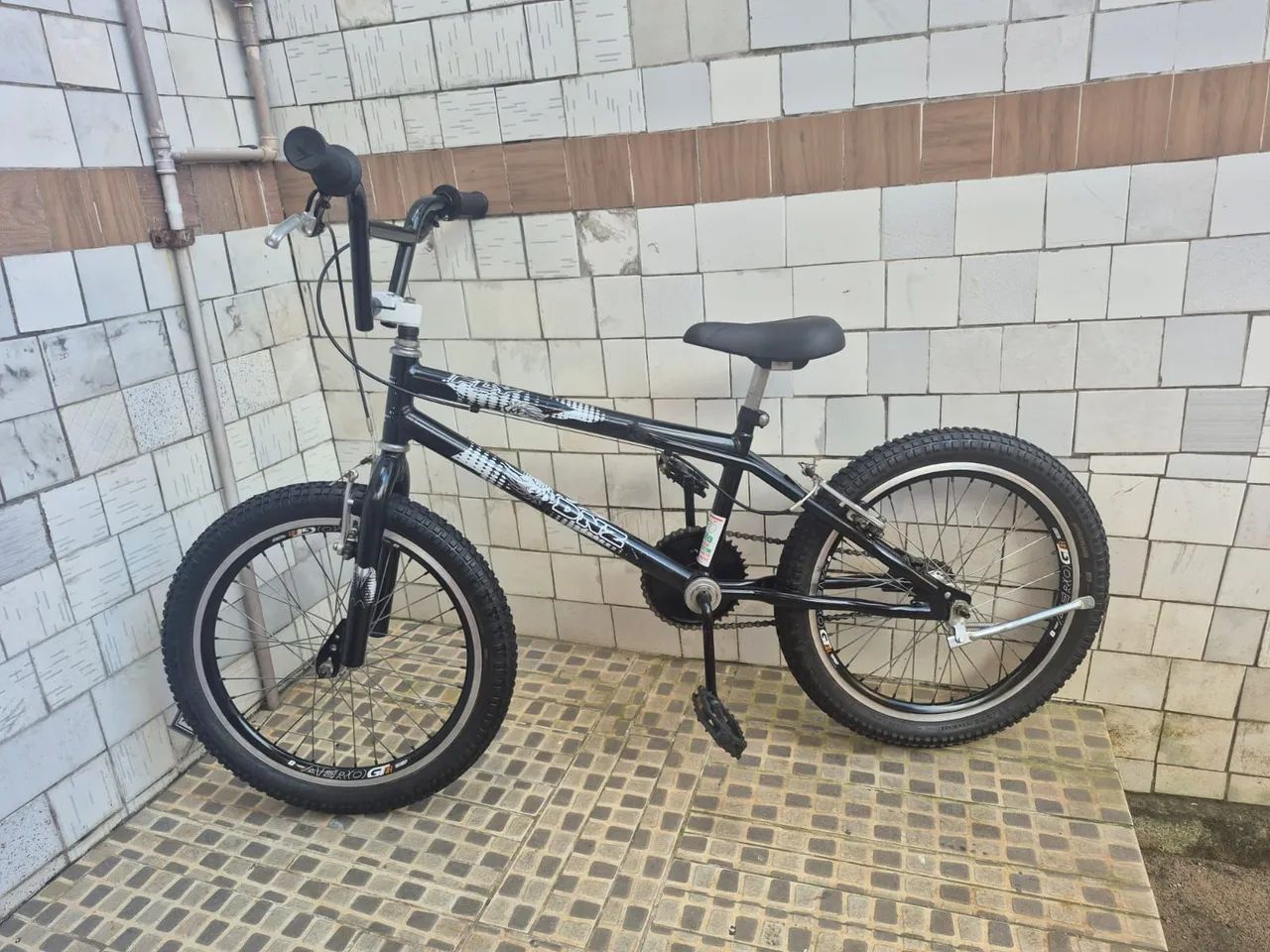 Cross DNZ aro 20 semi nova - Foto 2