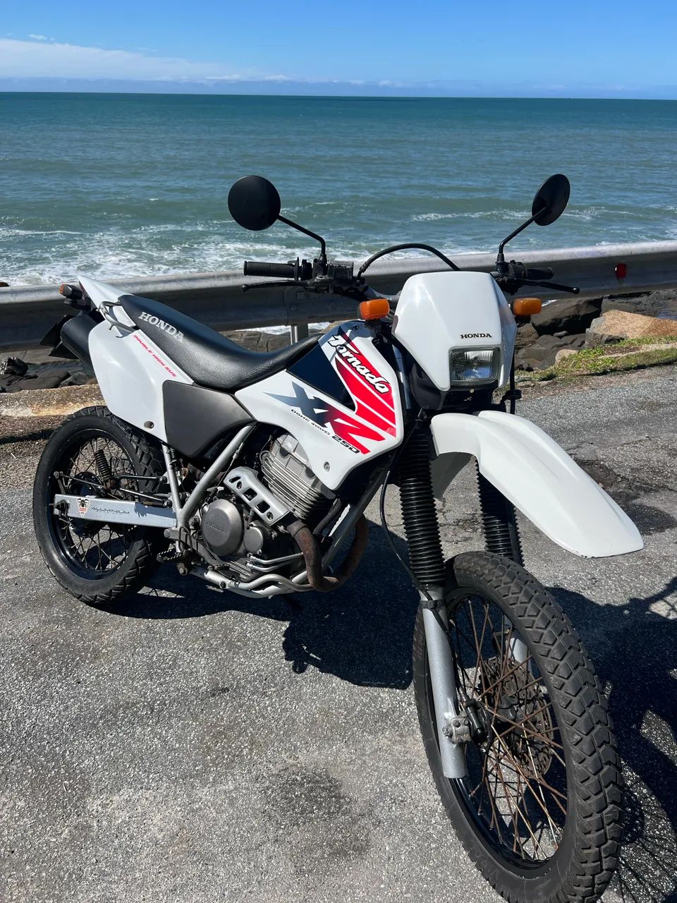 XR 250 Tornado