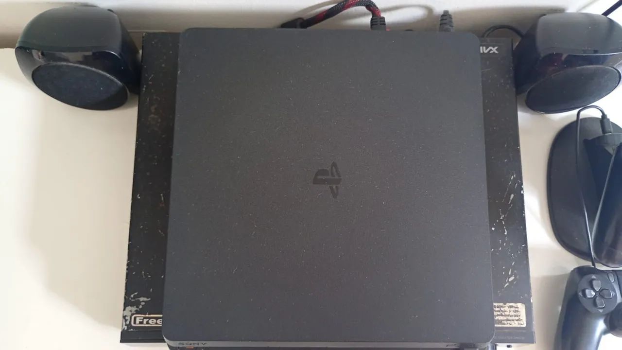 ps4 slim  - Foto 2