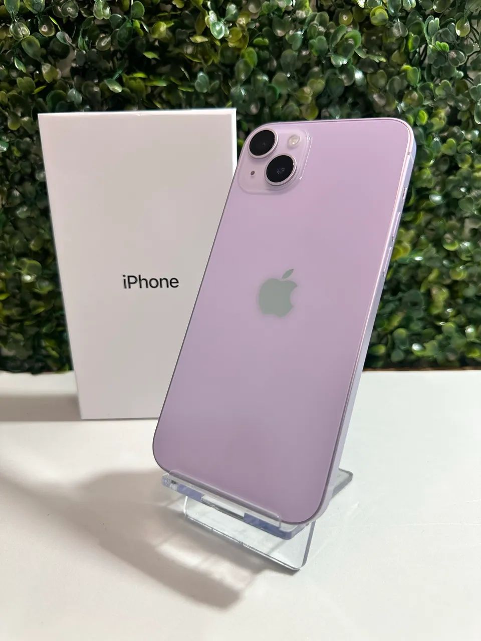 iPhone 14 Plus 128gb Lilás 86% Bateria - Celulares e Smartphones