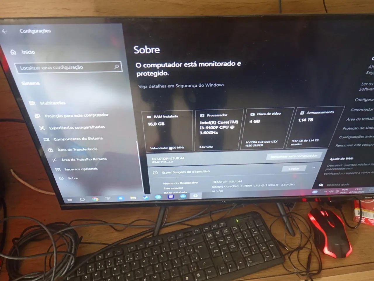 PC game roda tudo - Foto 5