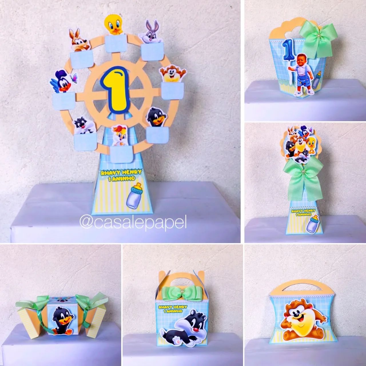 Personalizados de festa - Foto 4
