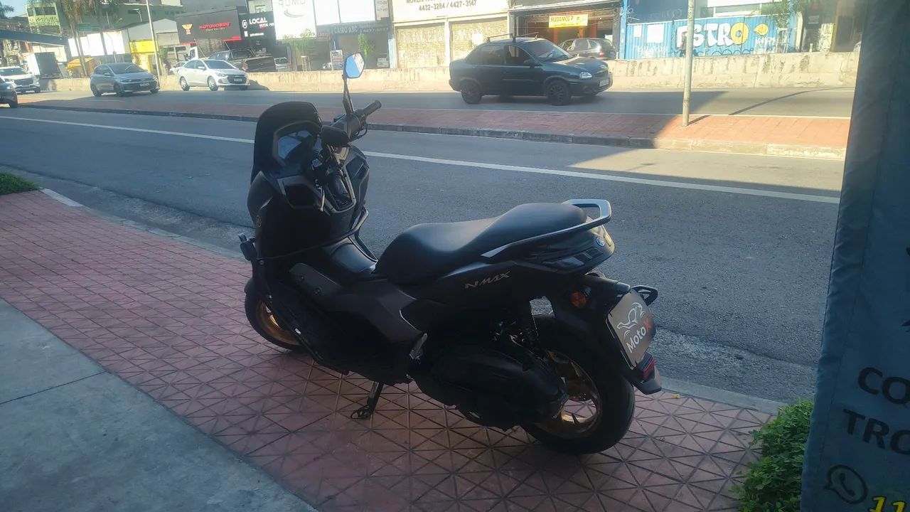 nmax 160 conect - Foto 5