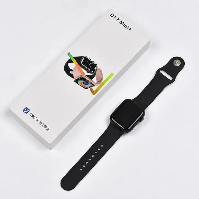 smartwatch DT7 Mini+ - Foto 4