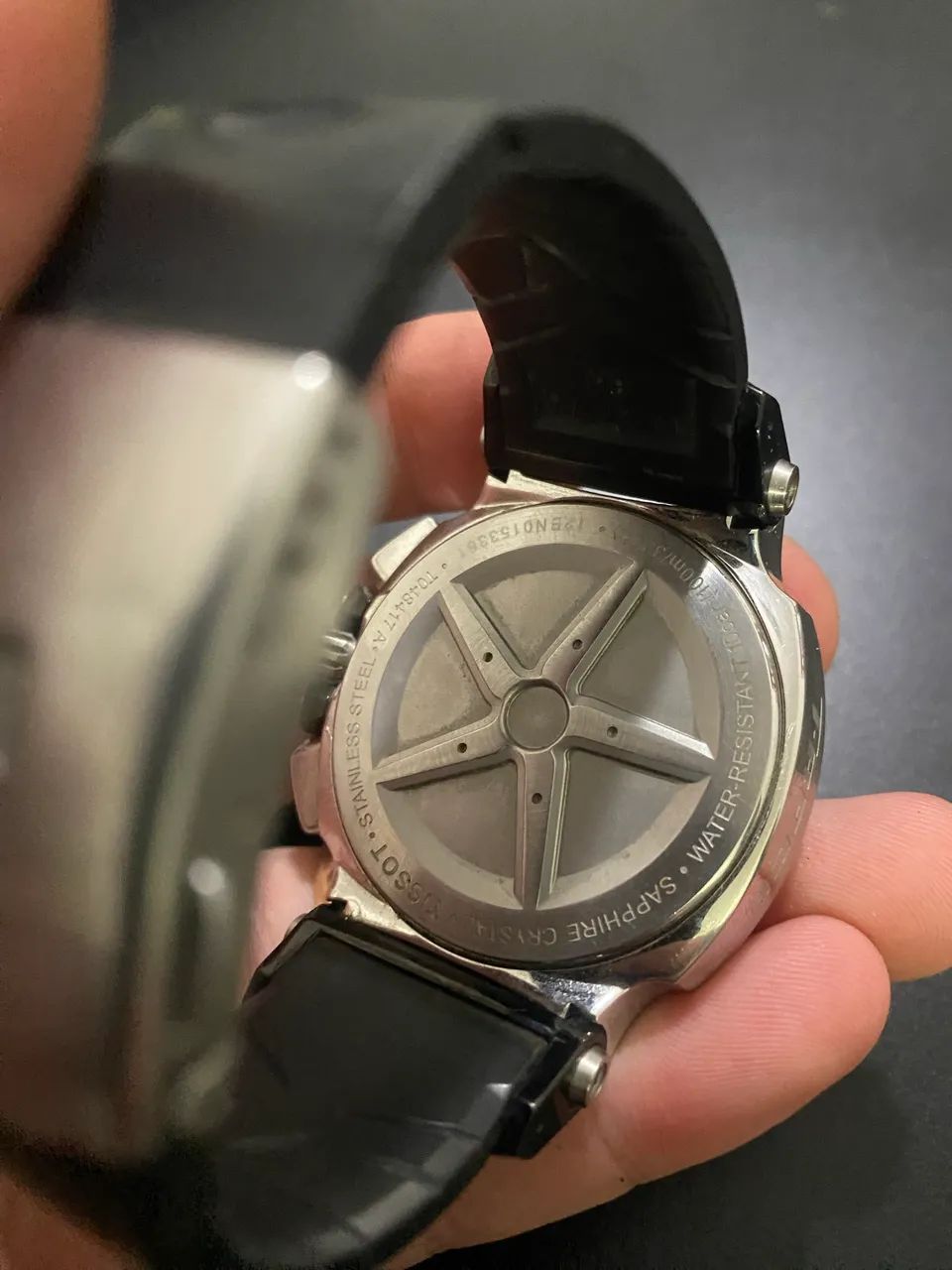 Relógio Tissot T-Race - Foto 3