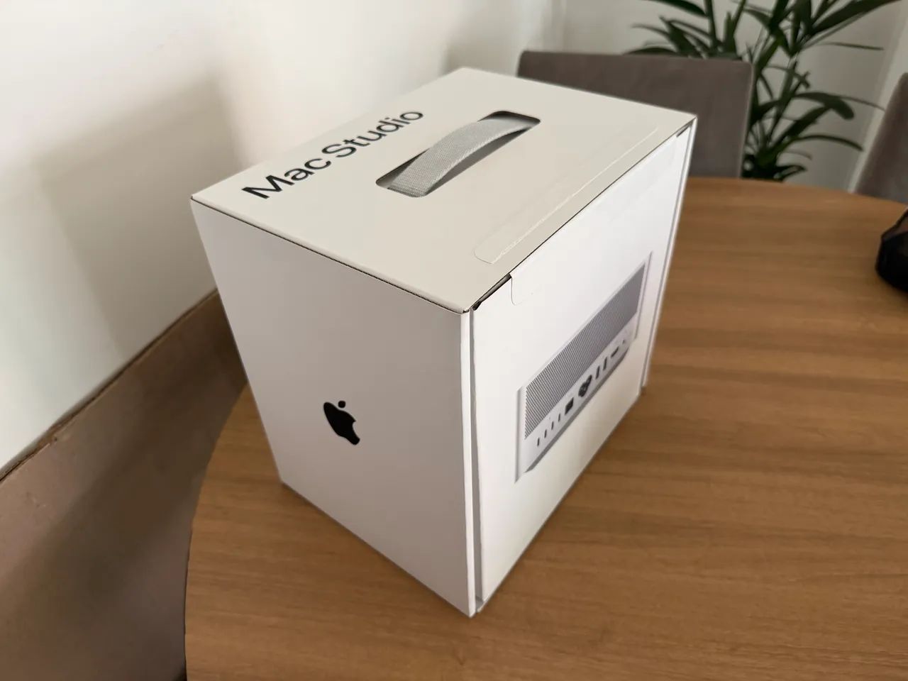 Mac Studio M4 Max 36GB/512SSD