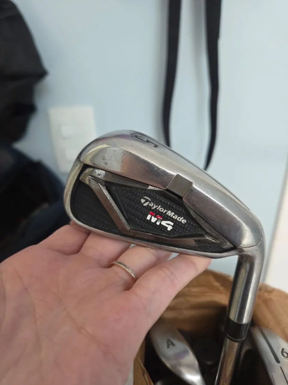 Tacos de Golfe - Taylormade M4 - Foto 3