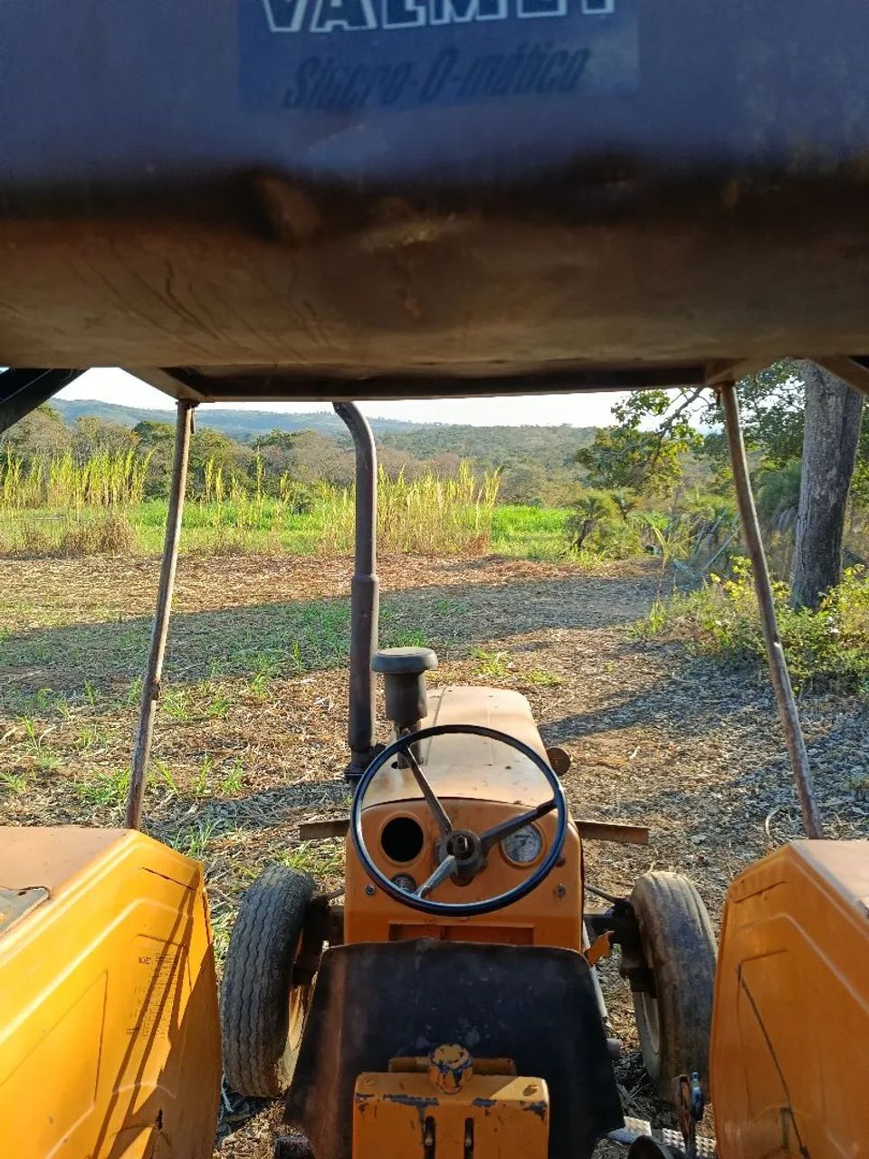Trator valmet 85id - Foto 5