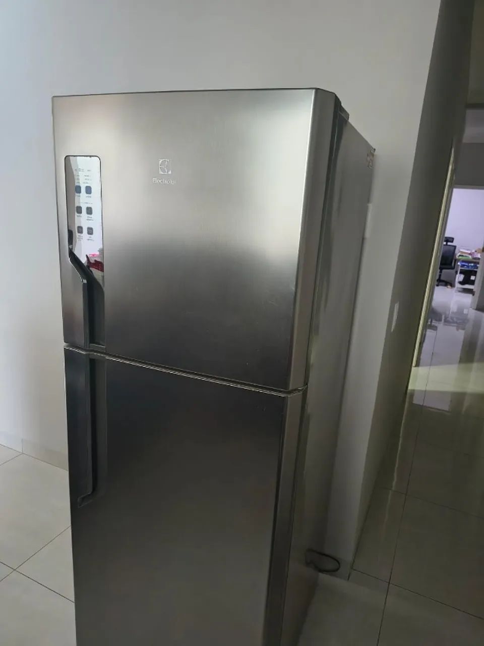 Geladeira Eletrolux