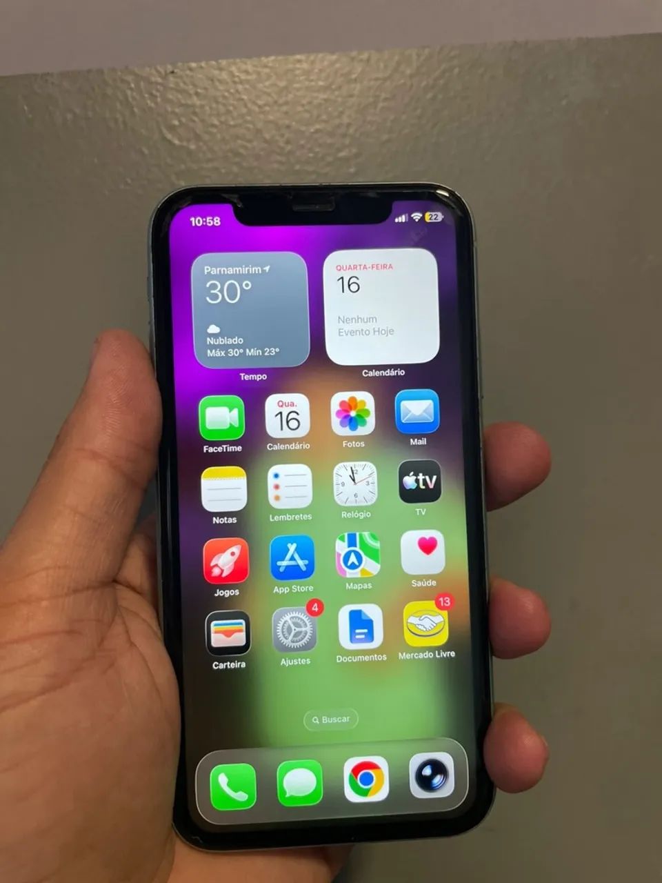 IPHONE 11 128GB