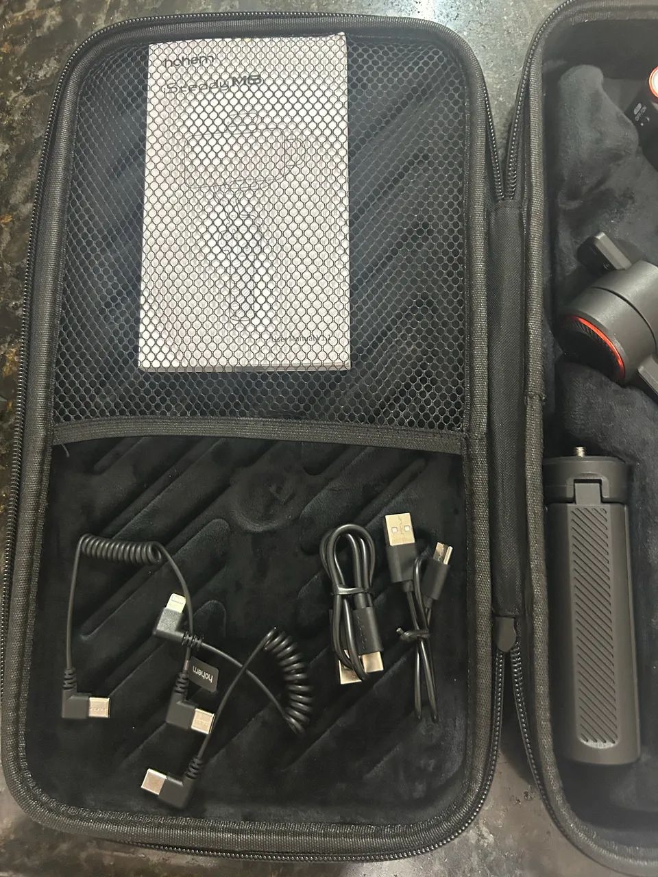 Hohem isteady m6 - Foto 3