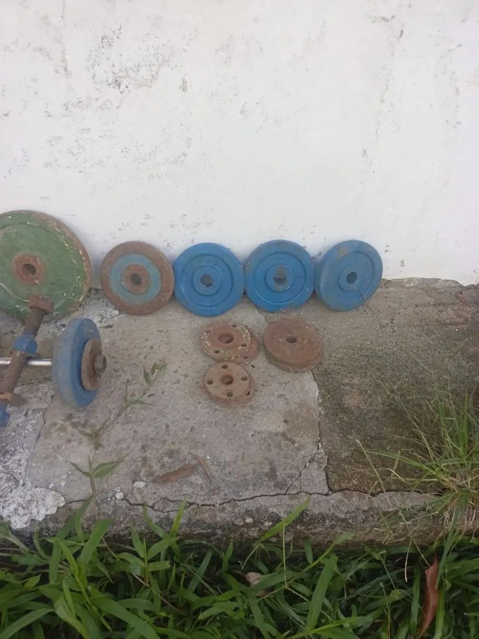 Anilhas e Barras - Foto 3