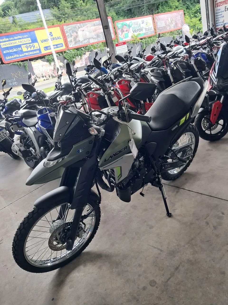 LANDER 250 2026  - Foto 5