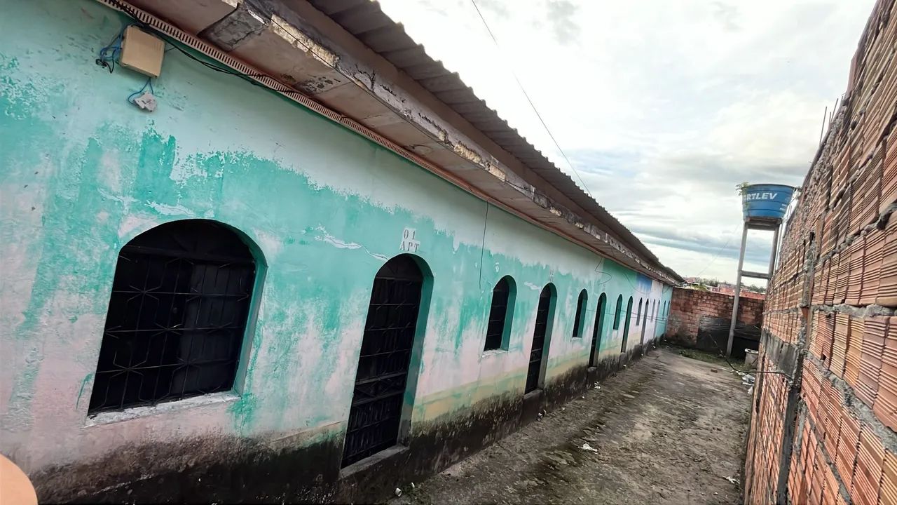 7 apartamentos a venda , com poço artesiano - Foto 2