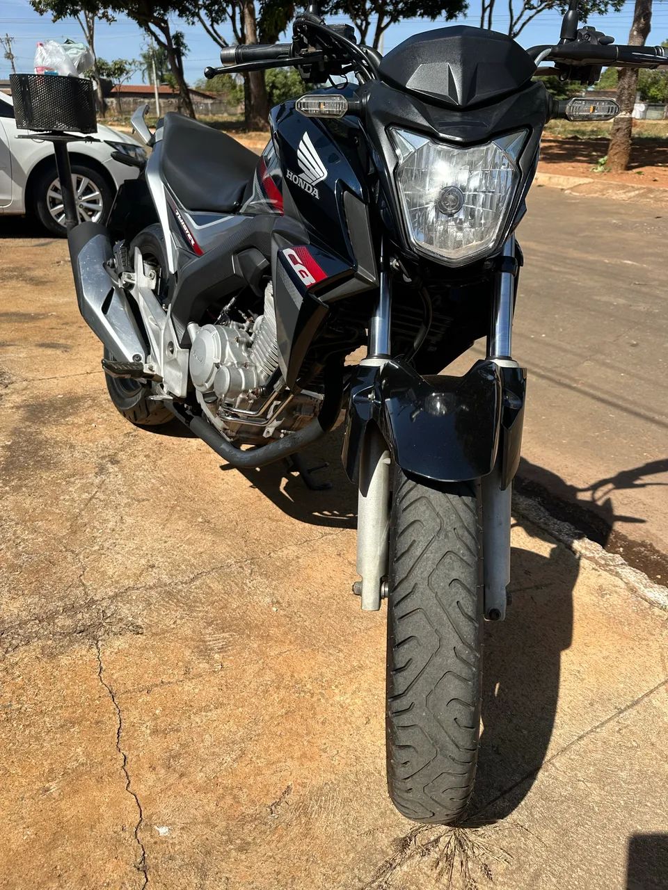CB 250 TUWISTER  - Foto 5