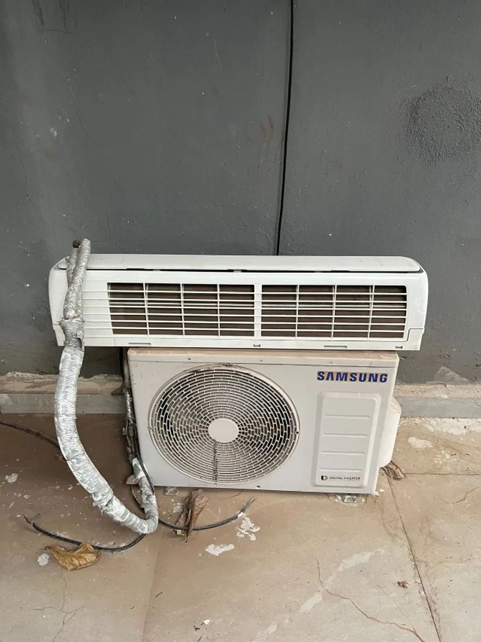 Ar condicionado