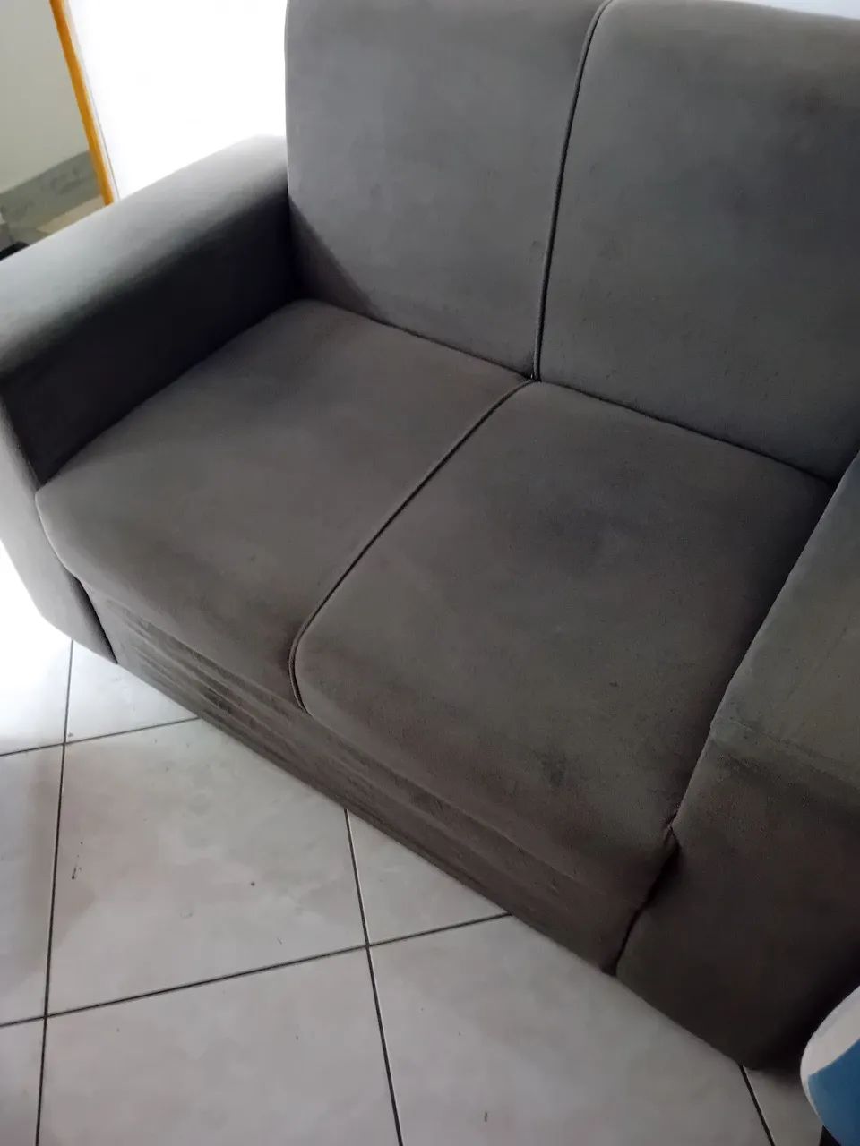 Jogo de Sofa com 3 e 2 lugares  - Foto 5