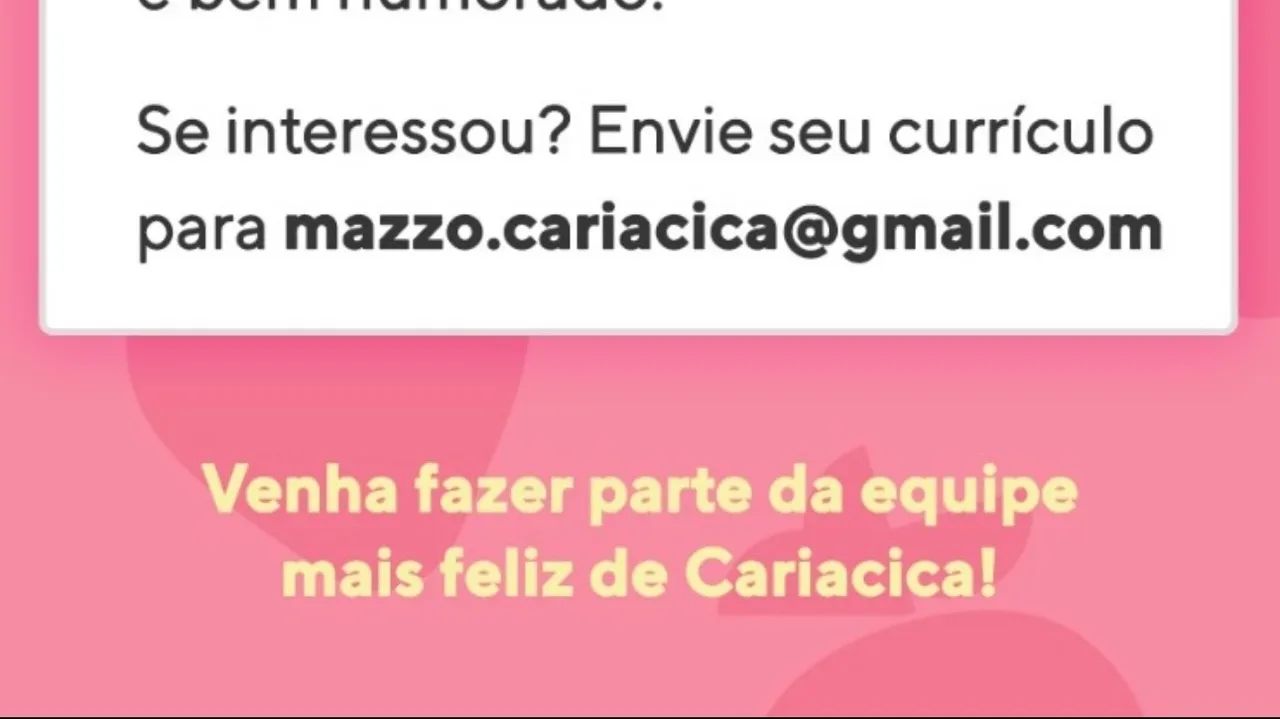 Auxiliar de Cozinha  - Foto 3