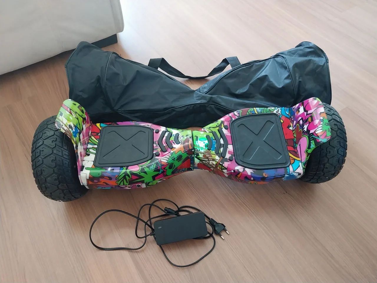 Hoverboard 8,5 Pol - Foto 4