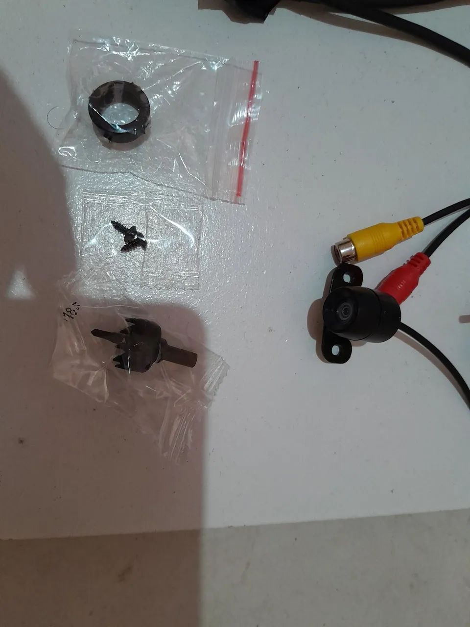 Kit multimídia mais câmera de re. - Foto 2