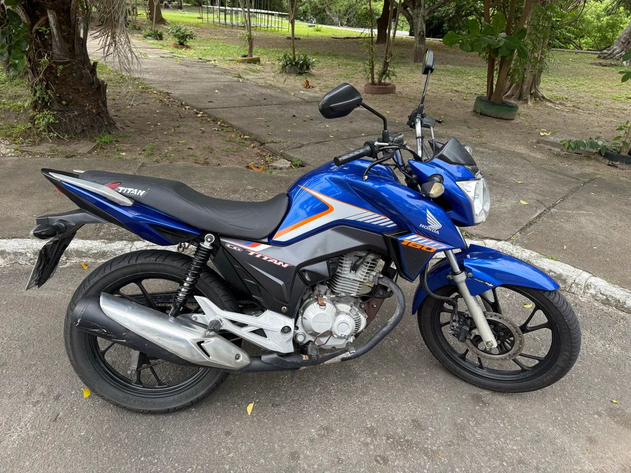 Titan 160 2018 ! - Foto 5