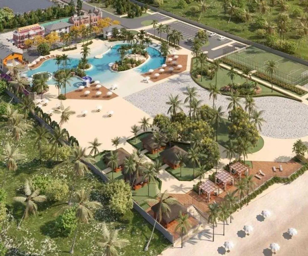 Lote | CD Liverpool Eco Residence [22819] - Foto 4