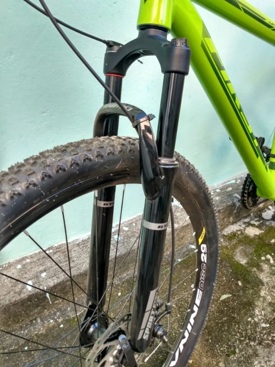 Bicicleta First NOVA Aro 29 - Foto 3