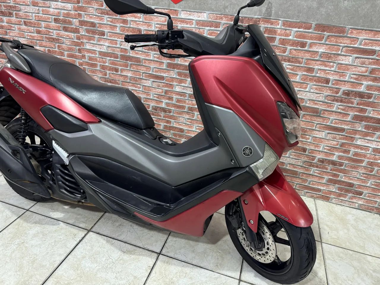 Yamaha Nmax 160 Abs 2018!  - Foto 2
