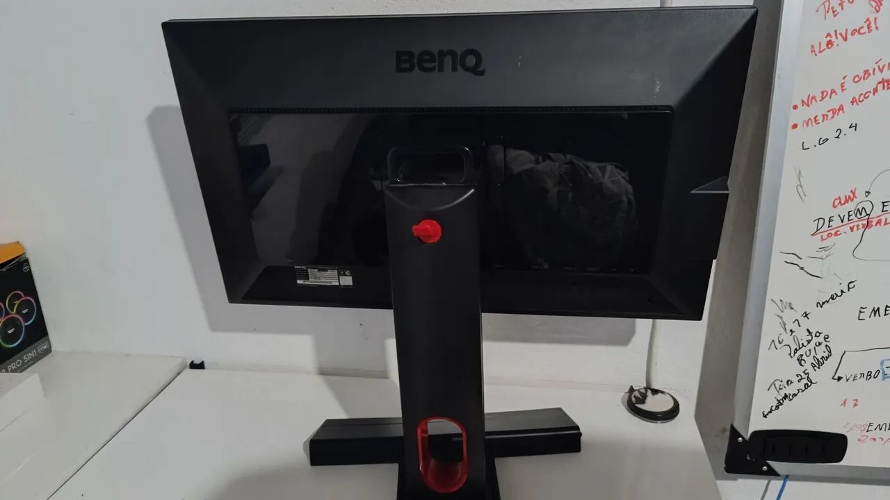 Monitor Game 24" beq 144Hz - Foto 2