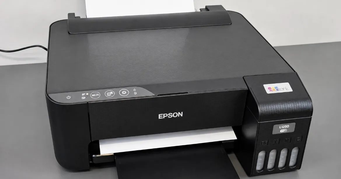 Impressora Epson Ecotank L1250