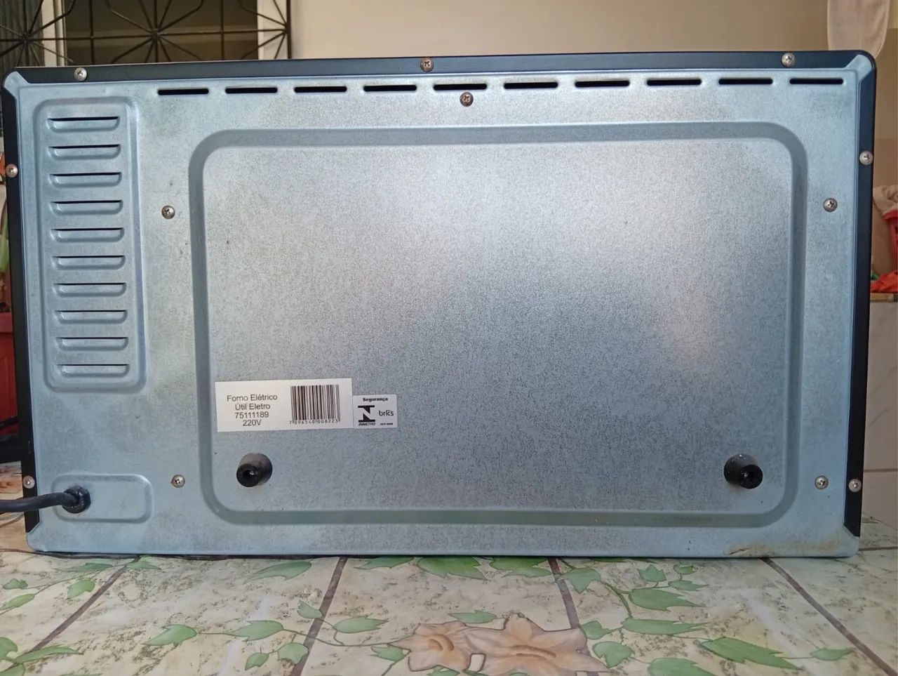 Forno elétrico  - Foto 2