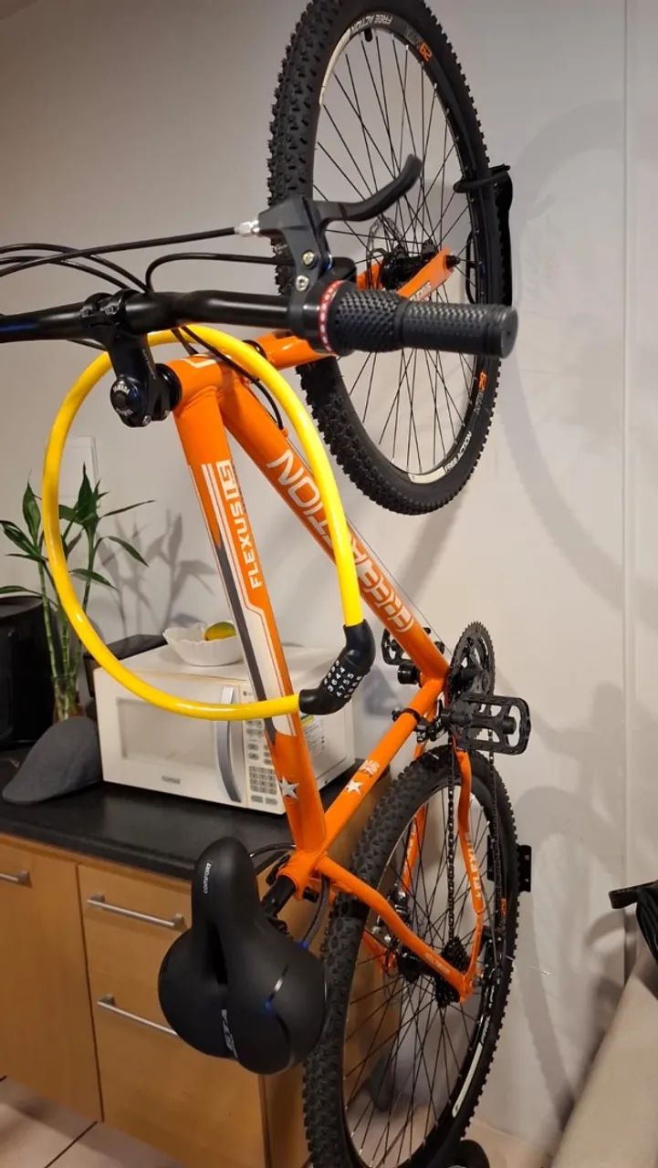 Vendo bicicleta nova aro 29 - Foto 4