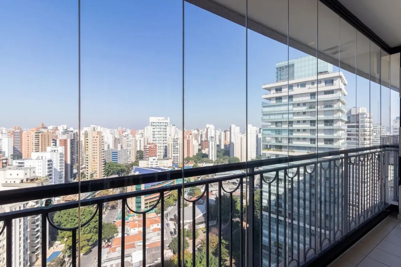 Imóvel para aluguel tem 34 metros quadrados com 1 quarto em Vila Nova Conceição - São Paul - Foto 12